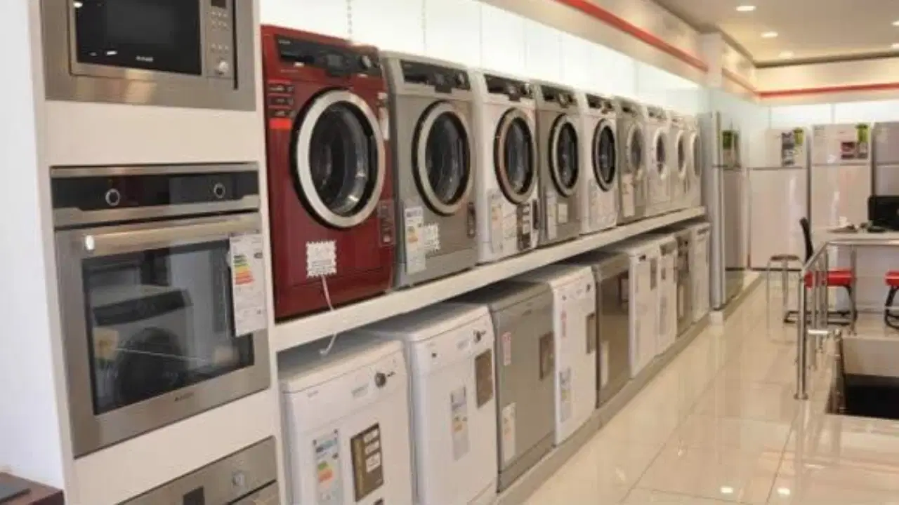 Kayapınar Beyaz Eşya Tamircisi